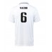 Cheap Real Madrid Nacho #6 Home Football Shirt 2022-23 Short Sleeve